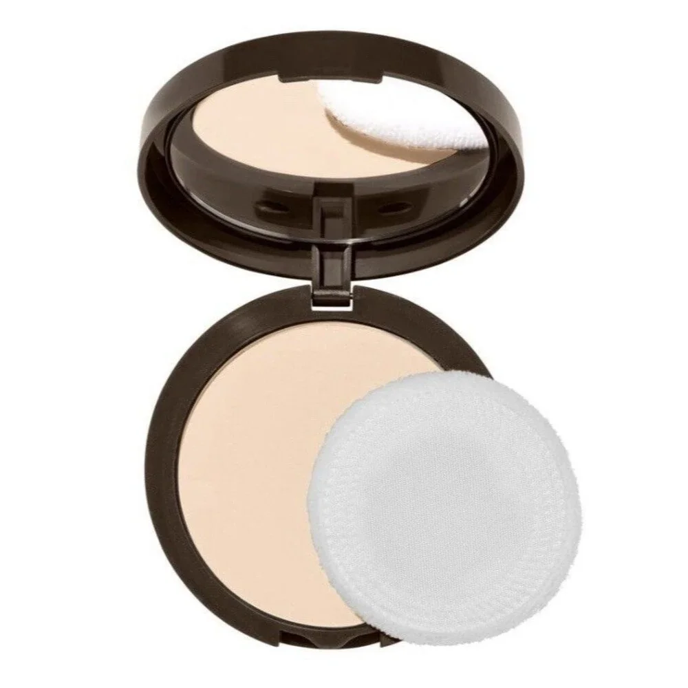 1x Covergirl Clean Invisible Loose Powder, 105 Ivory 0.39oz